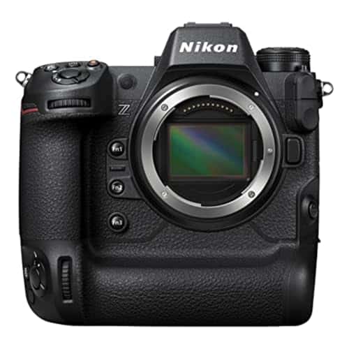 Nikon Z 9 | Flagship Professional Full-Frame Stills/Video mirrorless Camera | Nikon USA Model