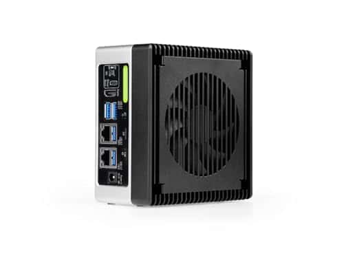 reComputer Super J4012 - Advanced Edge AI Computer with NVIDIA Jetson Orin NX 16GB